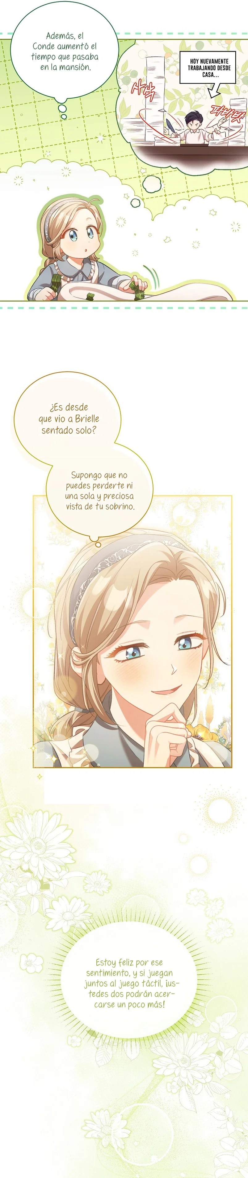 Childcare Diary With the Villain Vol. 1 Ch. 3 第6页
