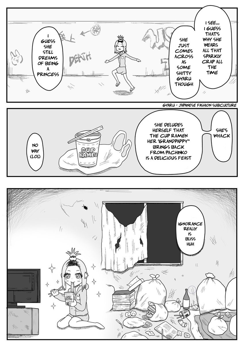 Jimoto Saikou! Ignorance is Bliss 第2页