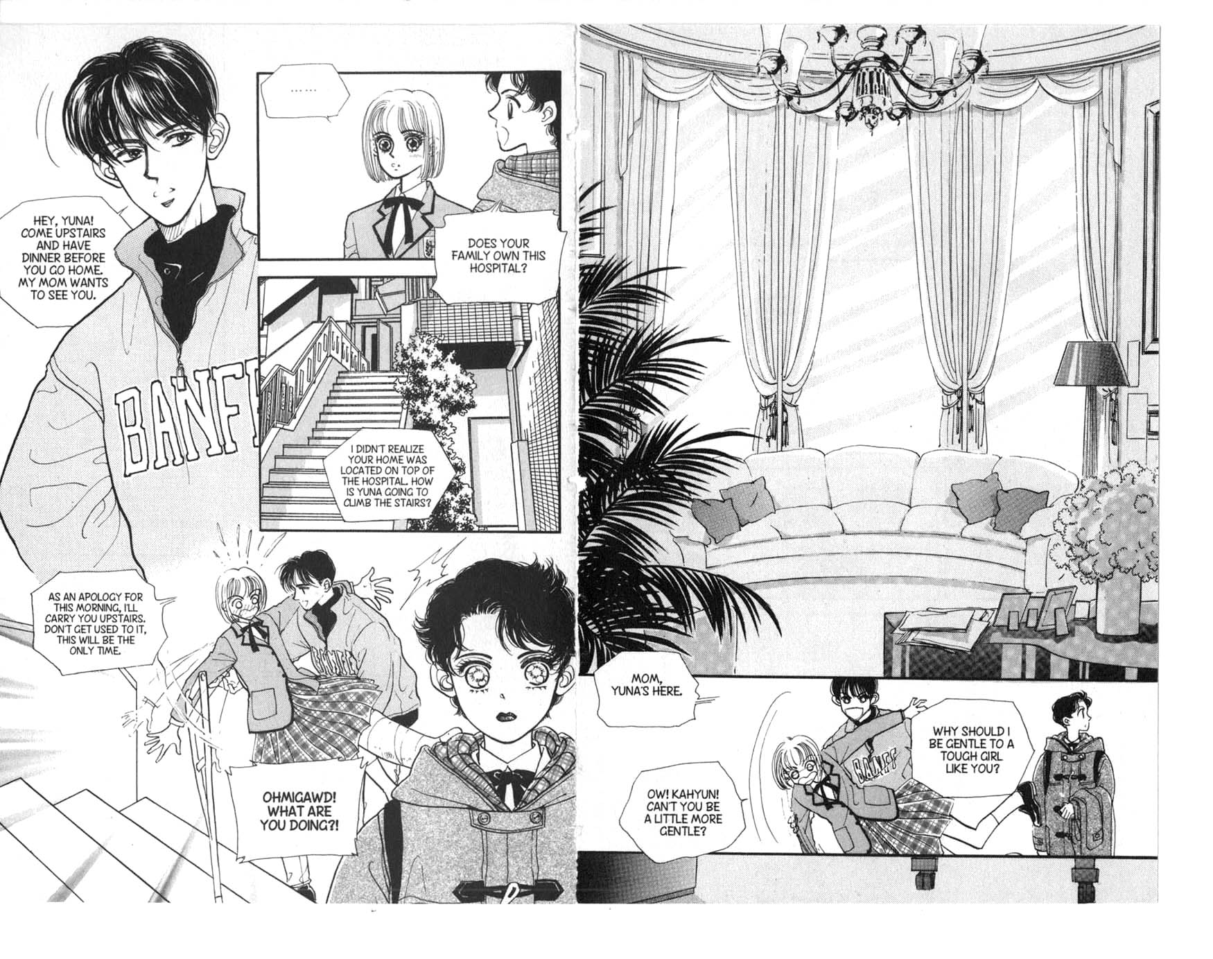 The Queen's Knight Vol. 1 Ch. 1 第16页