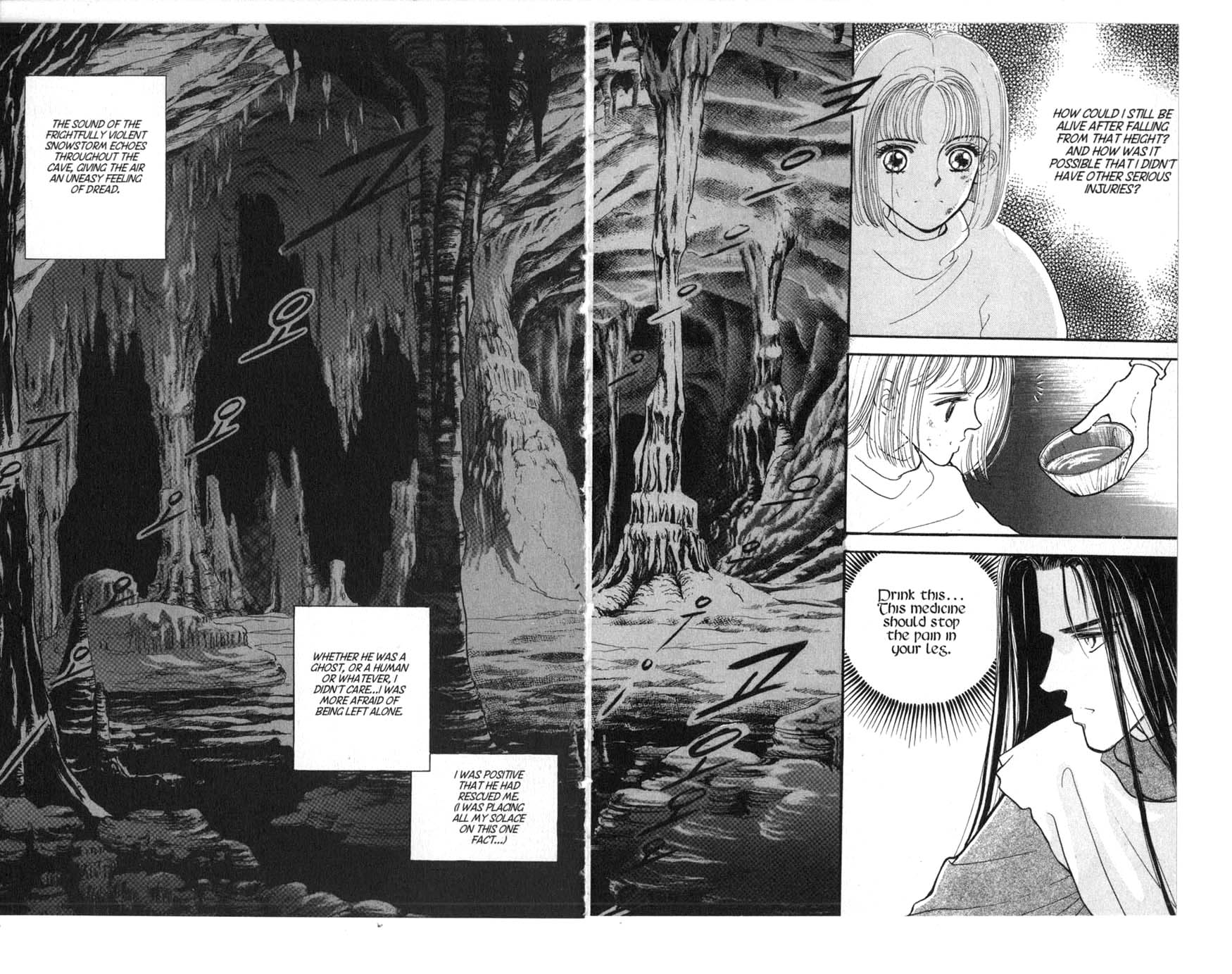 The Queen's Knight Vol. 1 Ch. 1 第29页