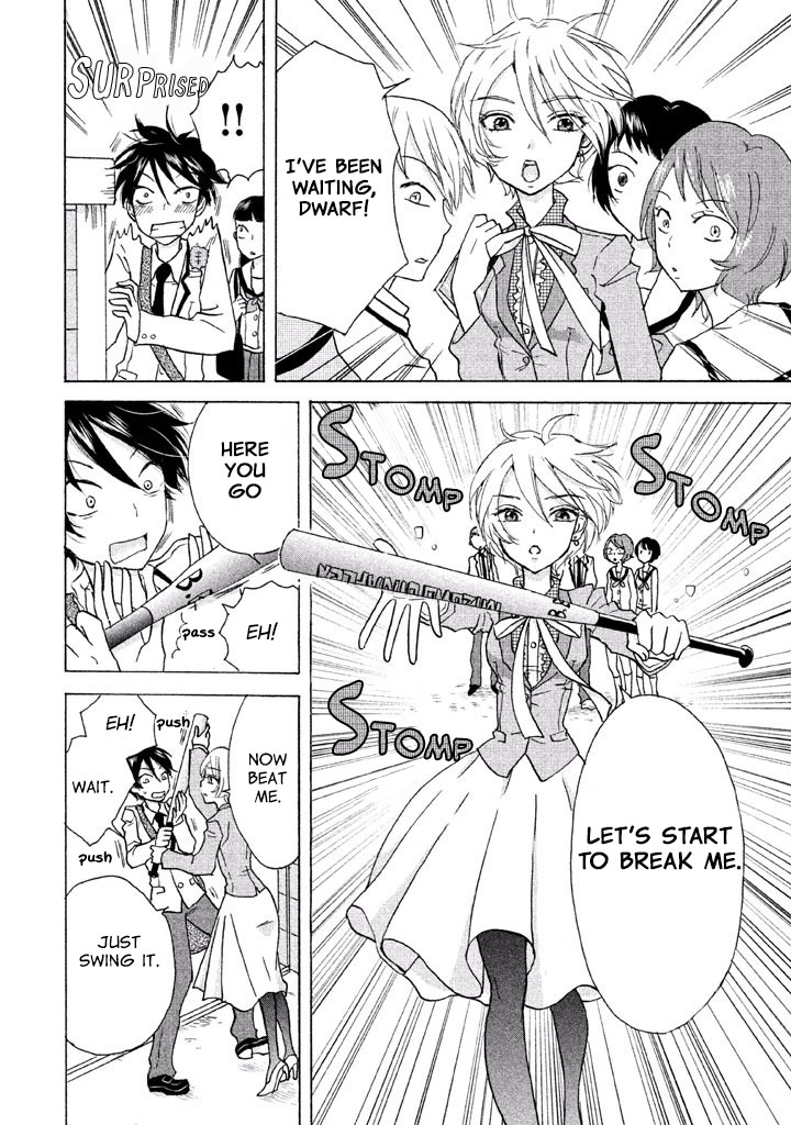 Ai-Sensei wa Wakaranai I Don't Know What Our Relationship Is 第9页