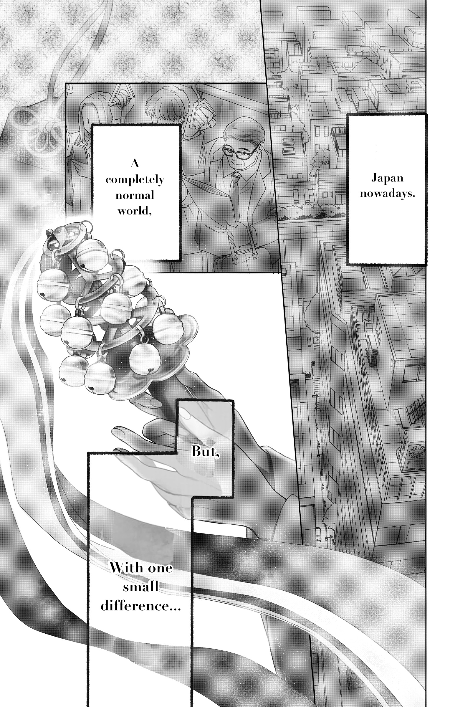 Kamisama Gakkou no Ochikobore Chapter 1 第1页
