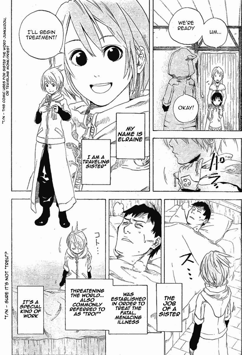Double Arts 第4页