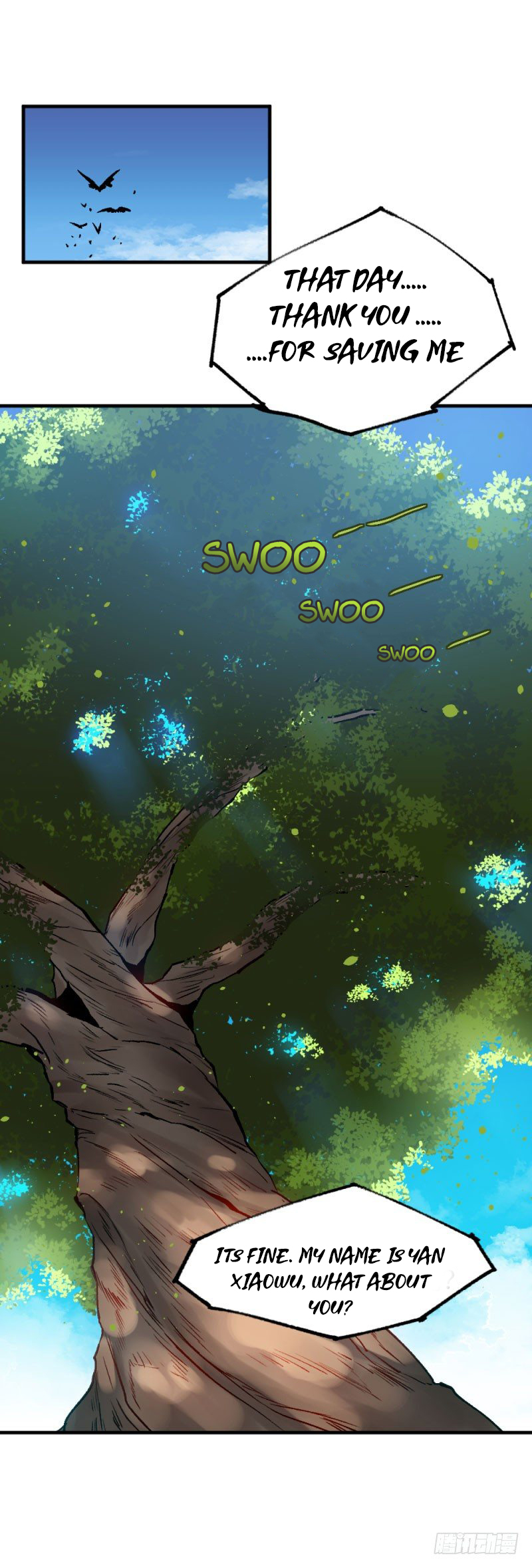 Heroes Are No More Ch. 5 第12页