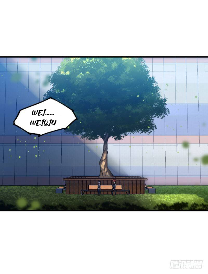 Heroes Are No More Ch. 5 第13页
