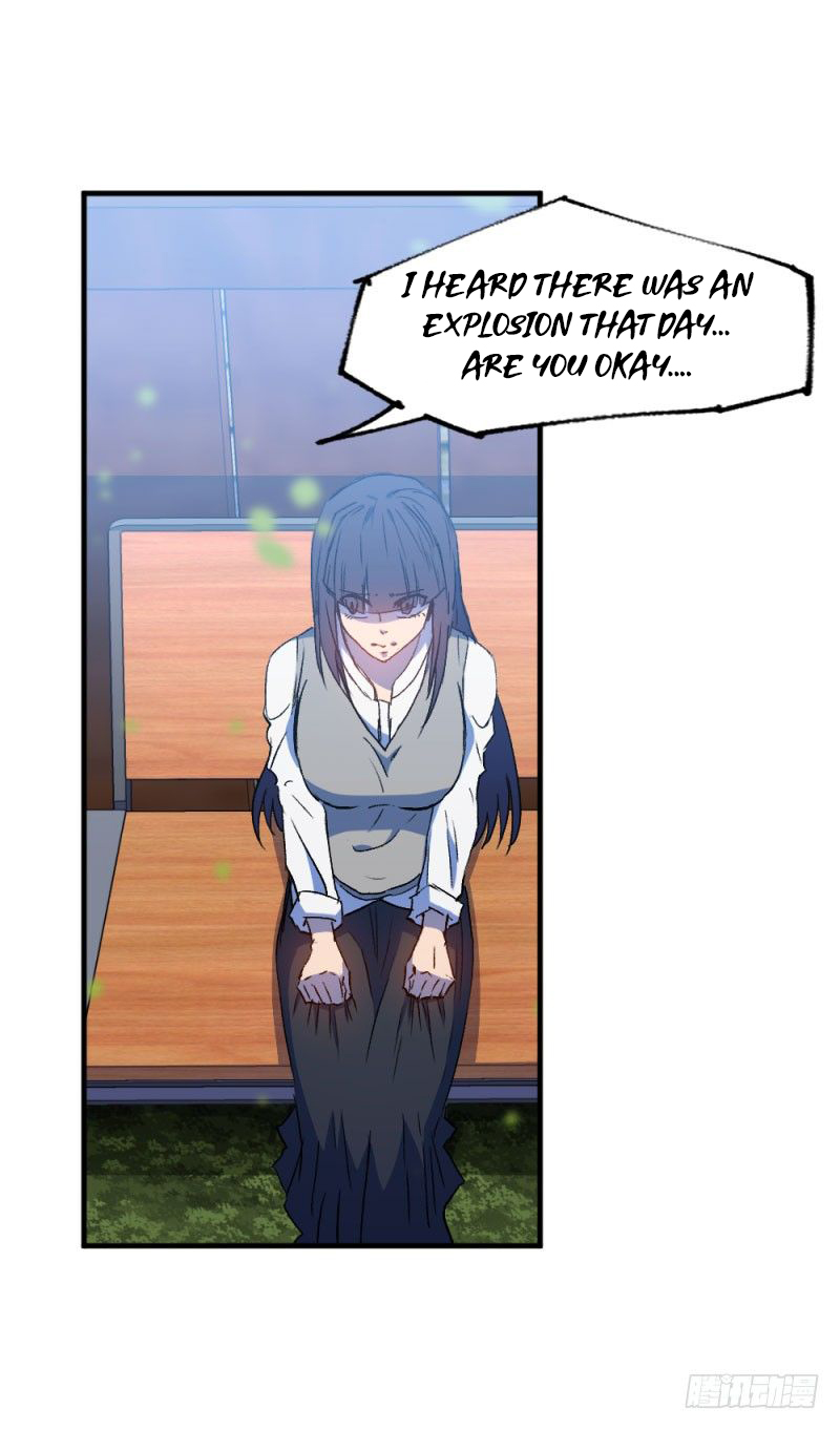 Heroes Are No More Ch. 5 第14页