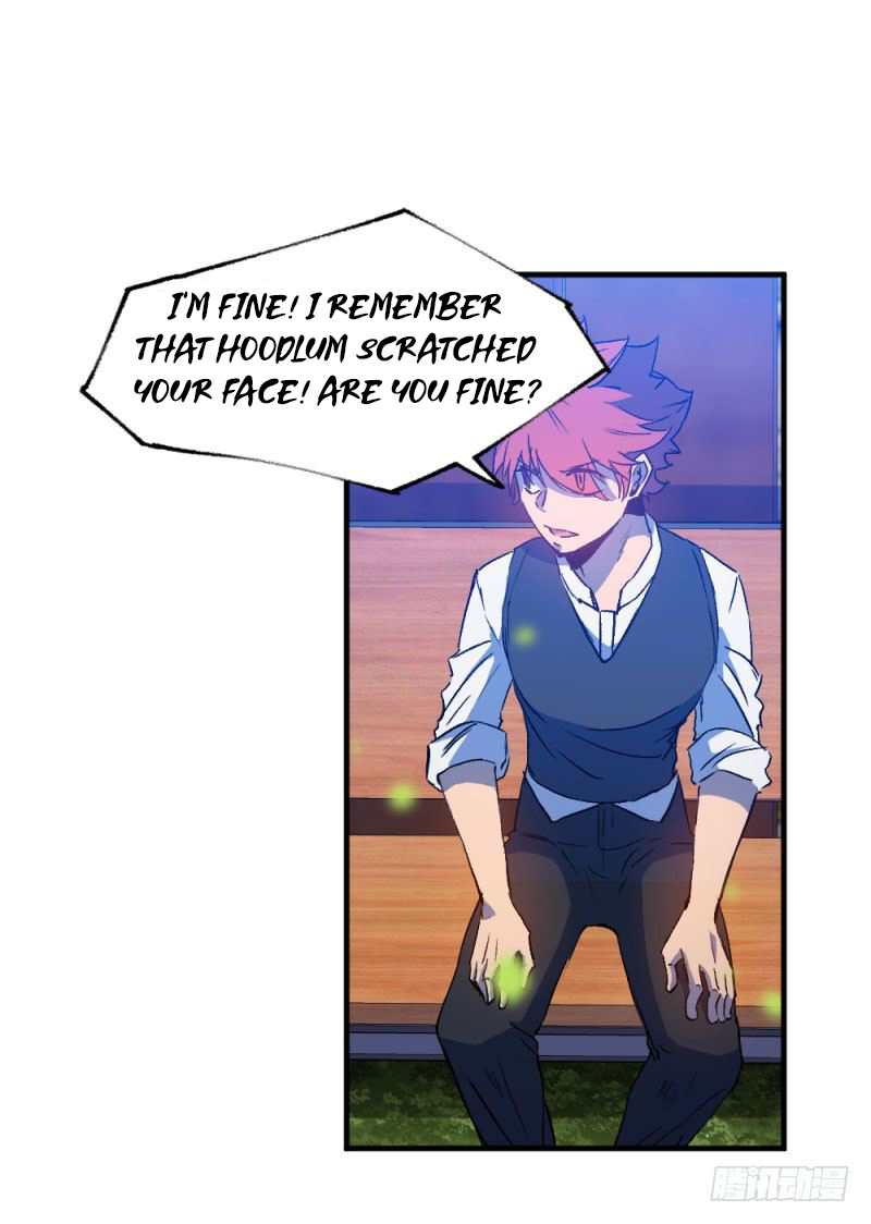 Heroes Are No More Ch. 5 第15页