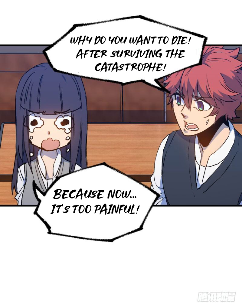 Heroes Are No More Ch. 5 第19页