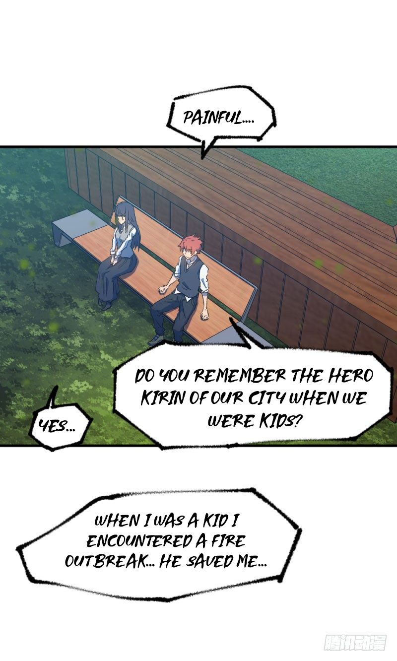 Heroes Are No More Ch. 5 第20页