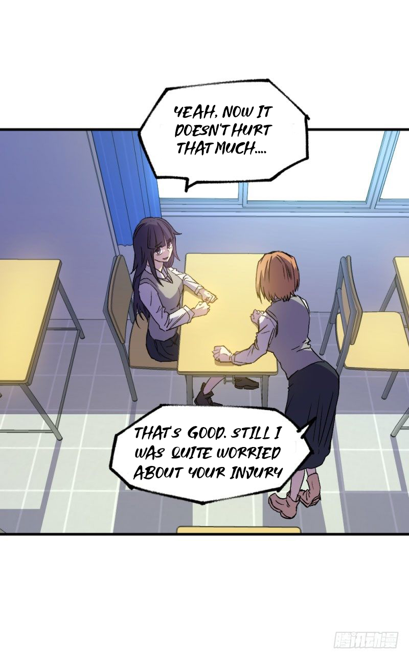 Heroes Are No More Ch. 5 第3页