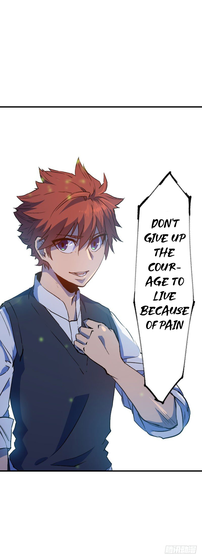 Heroes Are No More Ch. 5 第22页