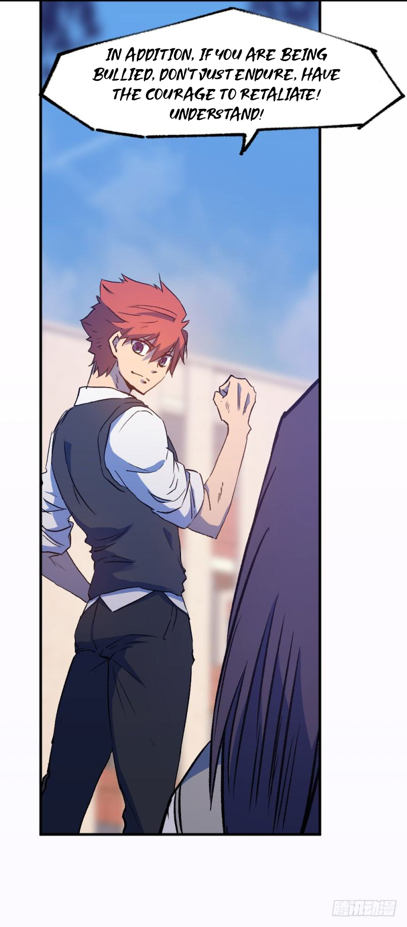 Heroes Are No More Ch. 5 第24页