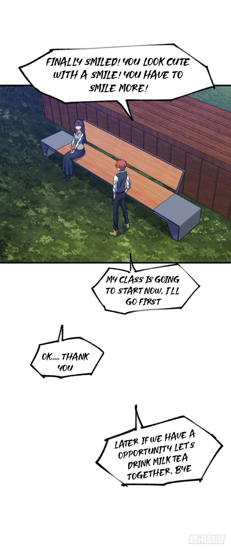 Heroes Are No More Ch. 5 第26页
