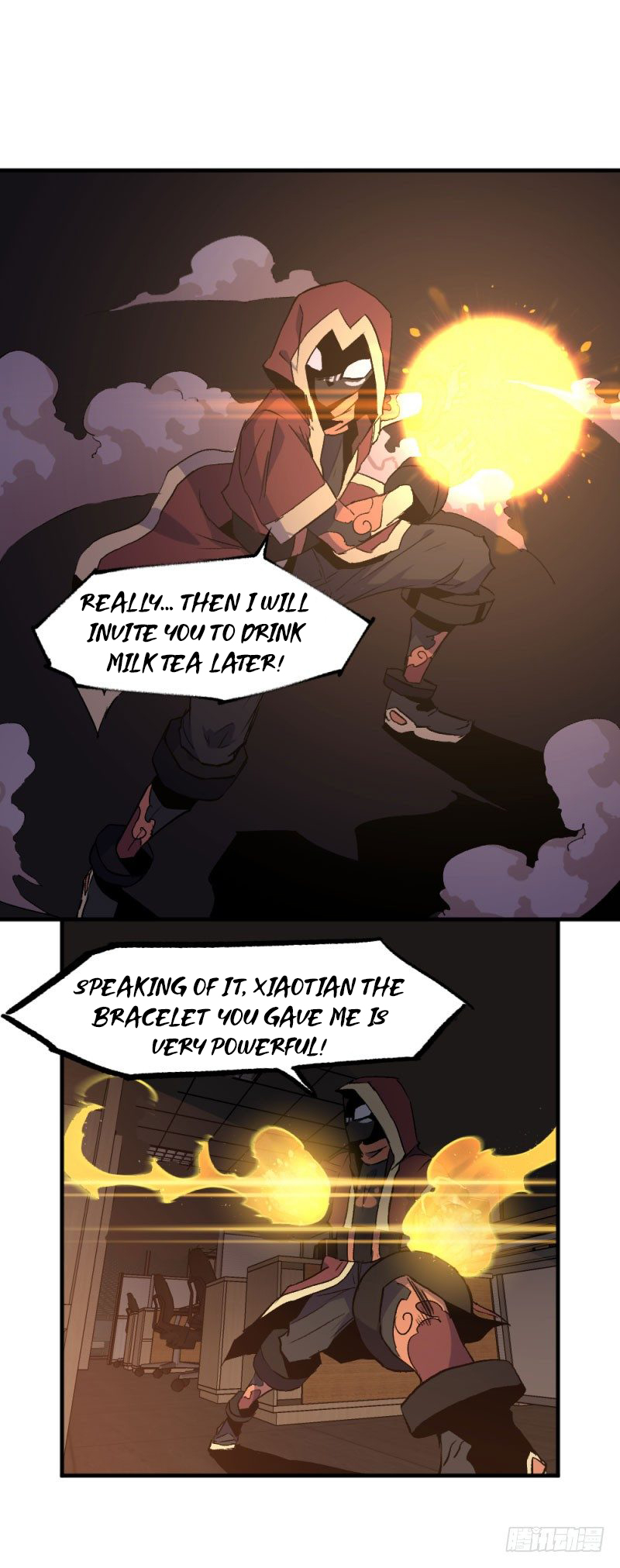 Heroes Are No More Ch. 5 第30页