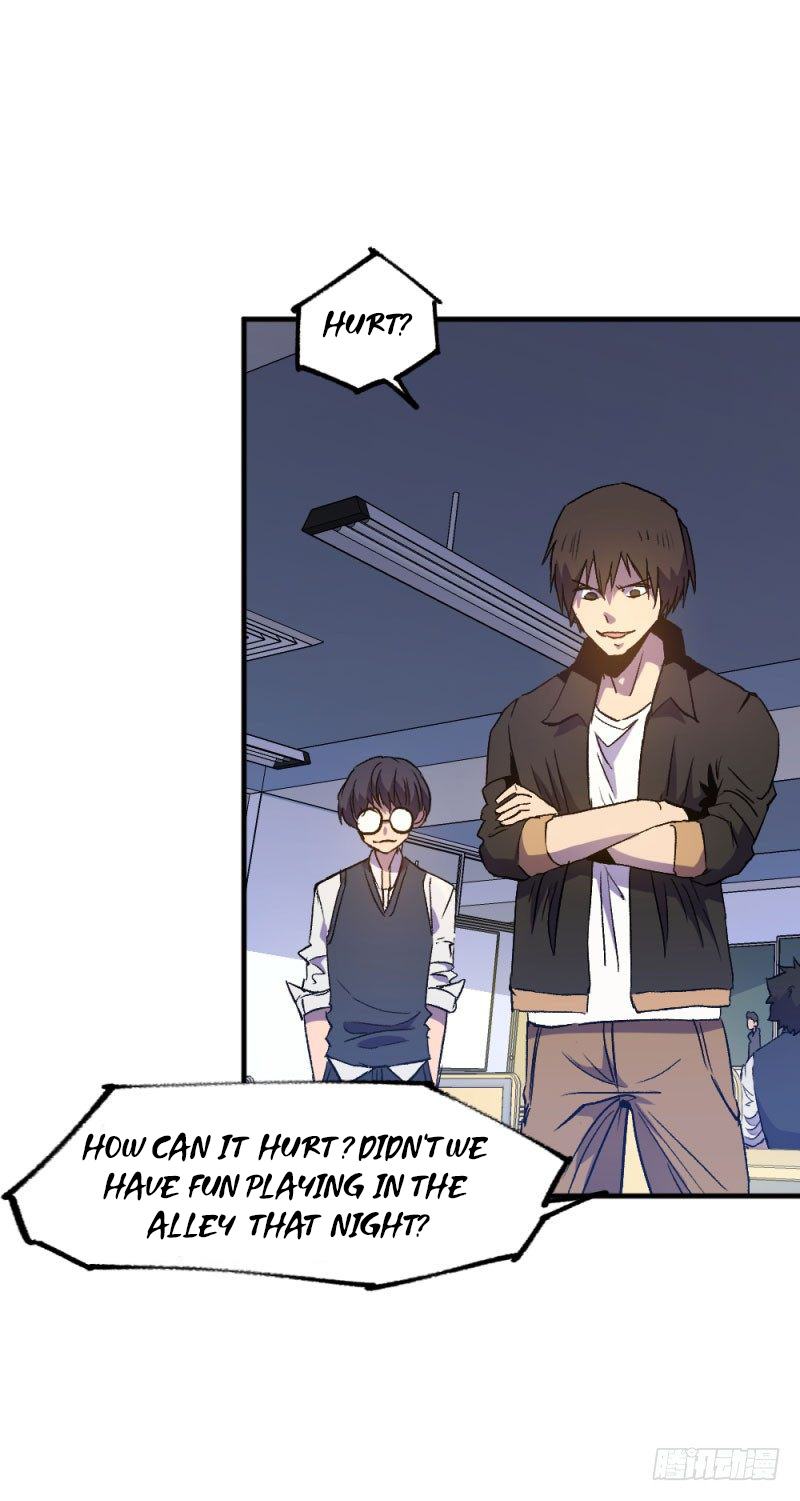 Heroes Are No More Ch. 5 第4页