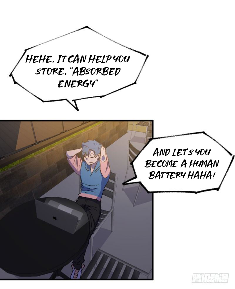 Heroes Are No More Ch. 5 第31页
