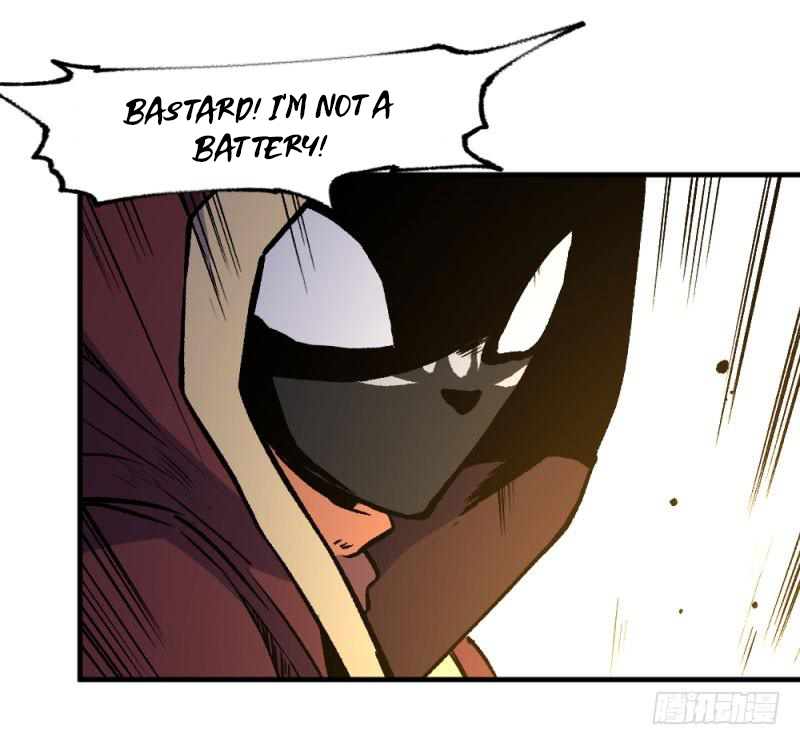 Heroes Are No More Ch. 5 第32页