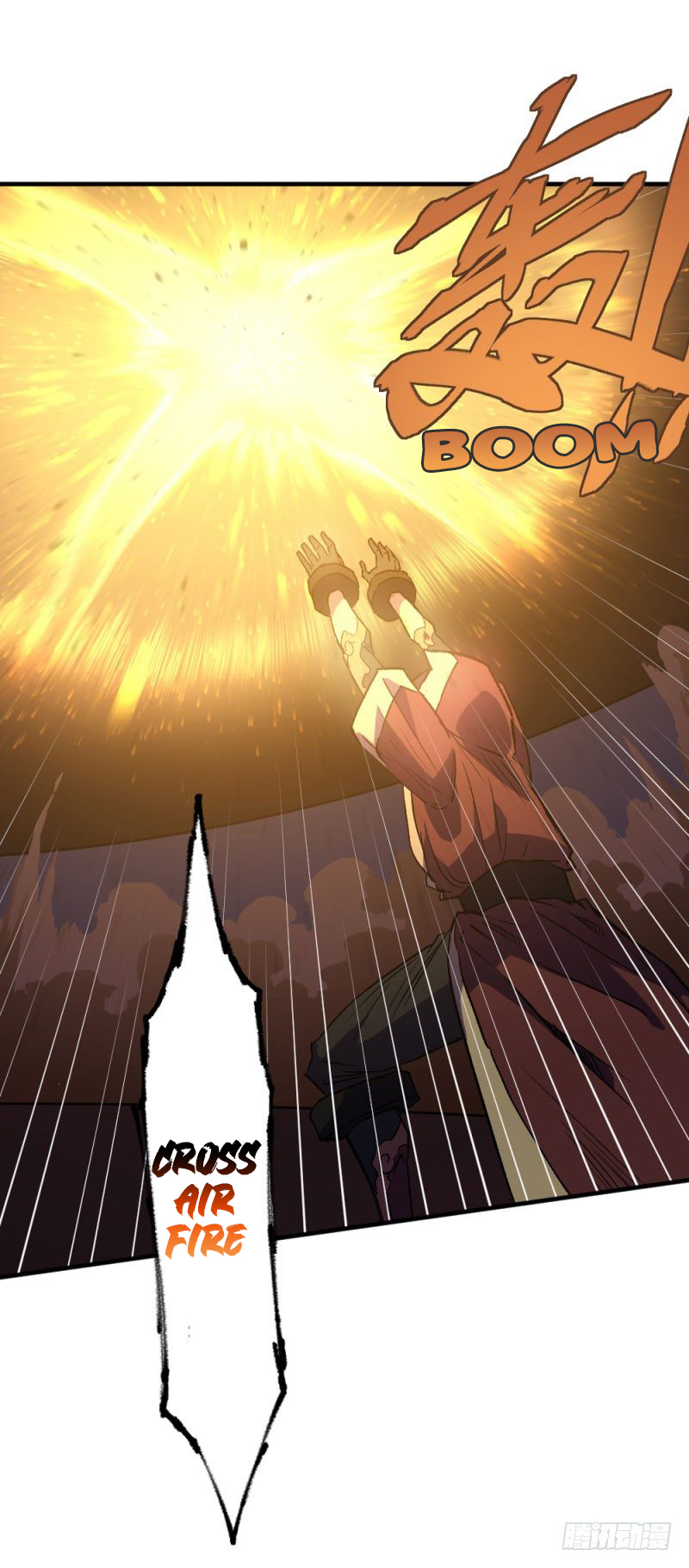 Heroes Are No More Ch. 5 第33页