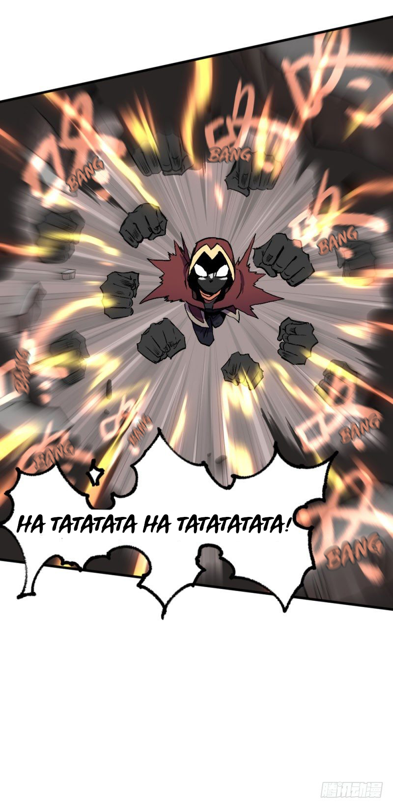 Heroes Are No More Ch. 5 第34页