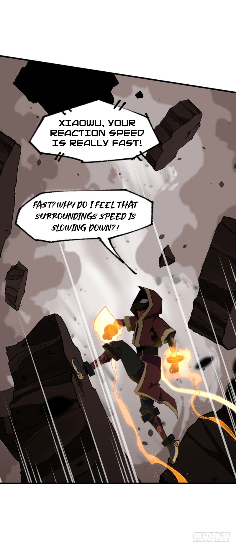 Heroes Are No More Ch. 5 第35页