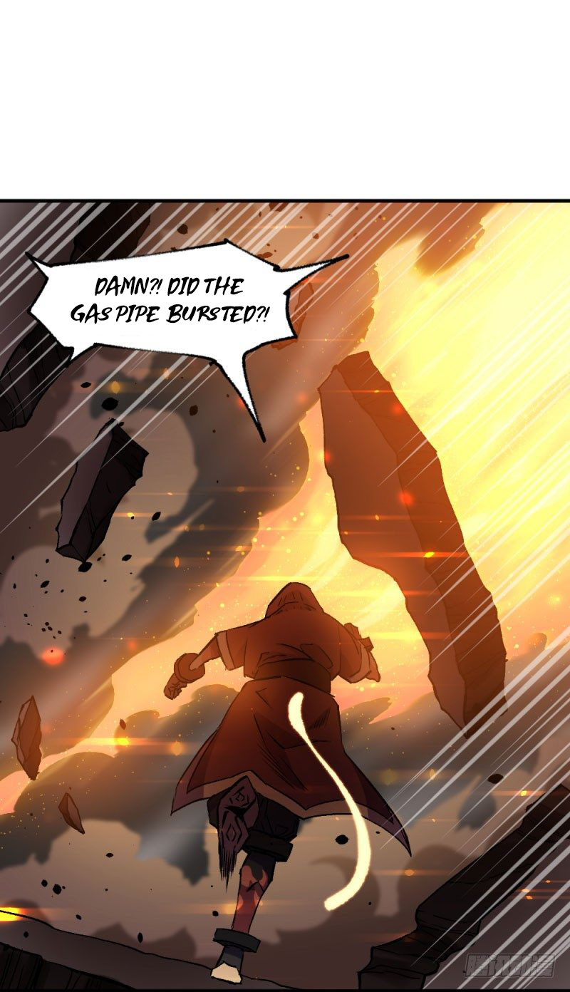 Heroes Are No More Ch. 5 第36页