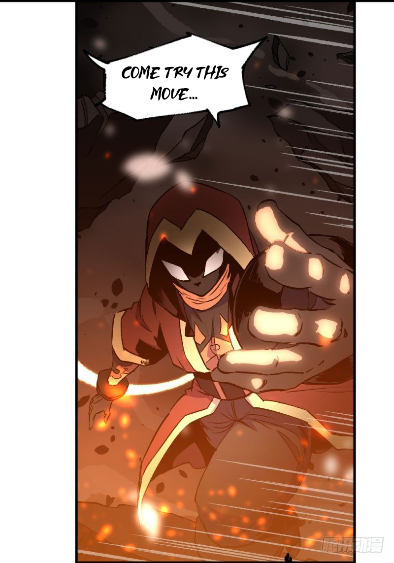 Heroes Are No More Ch. 5 第37页