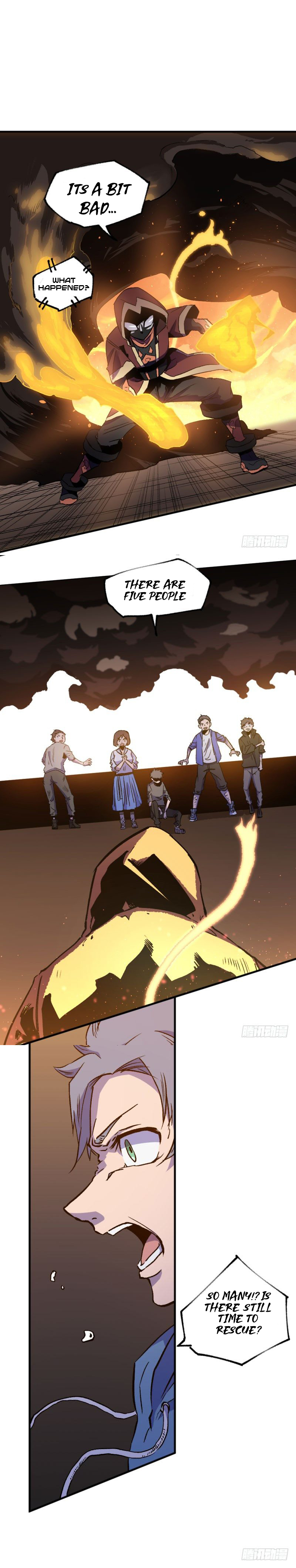 Heroes Are No More Ch. 5 第41页
