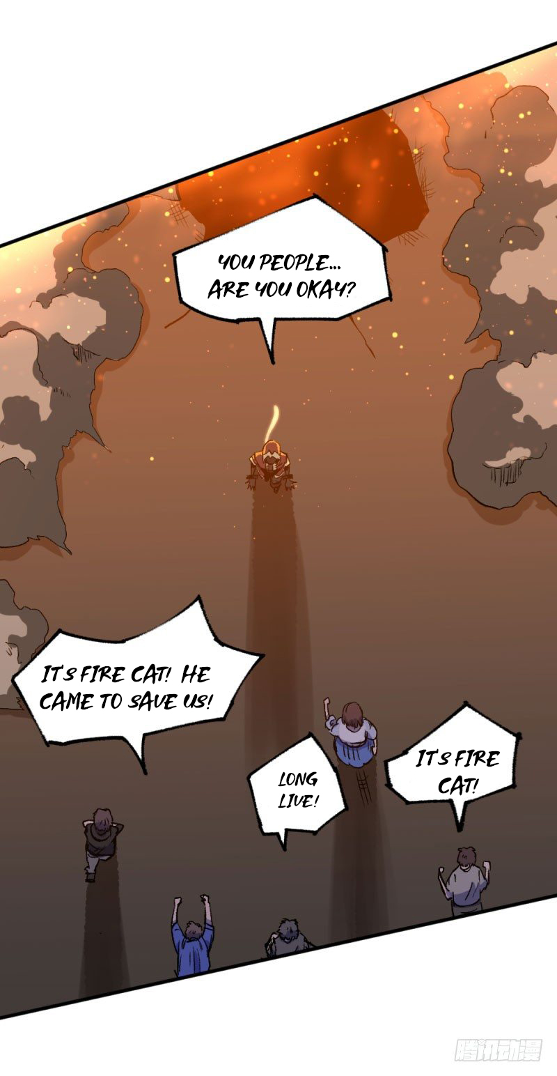 Heroes Are No More Ch. 5 第42页