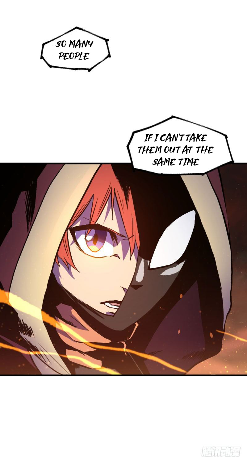 Heroes Are No More Ch. 5 第44页