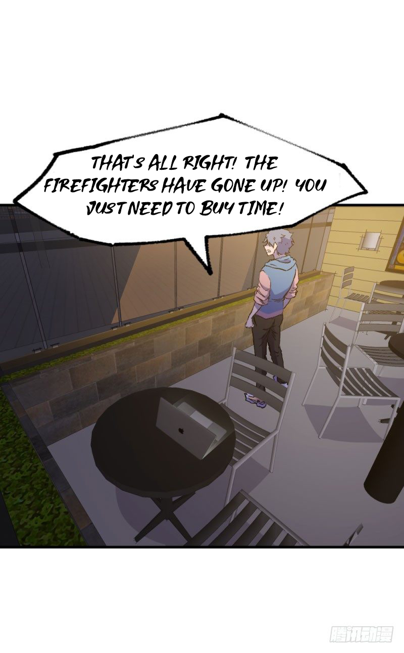 Heroes Are No More Ch. 5 第46页