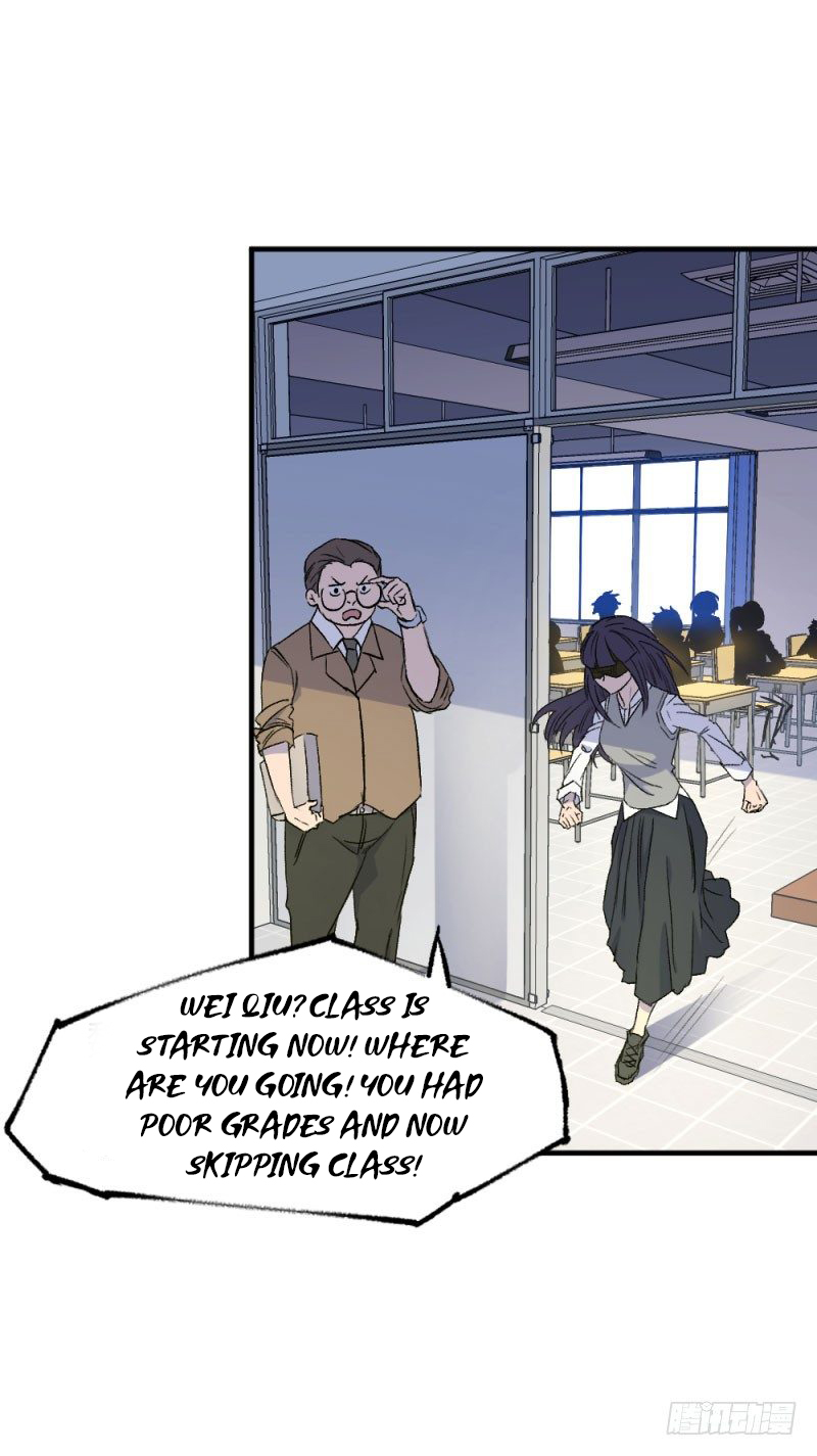 Heroes Are No More Ch. 5 第6页