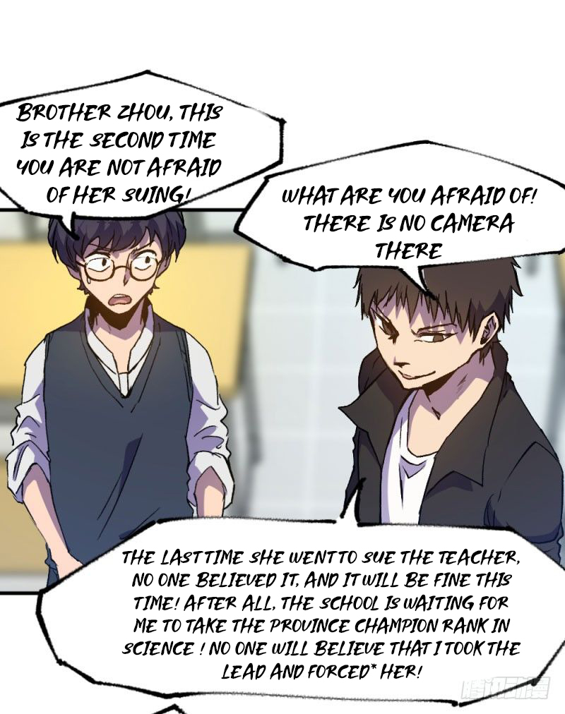Heroes Are No More Ch. 5 第7页