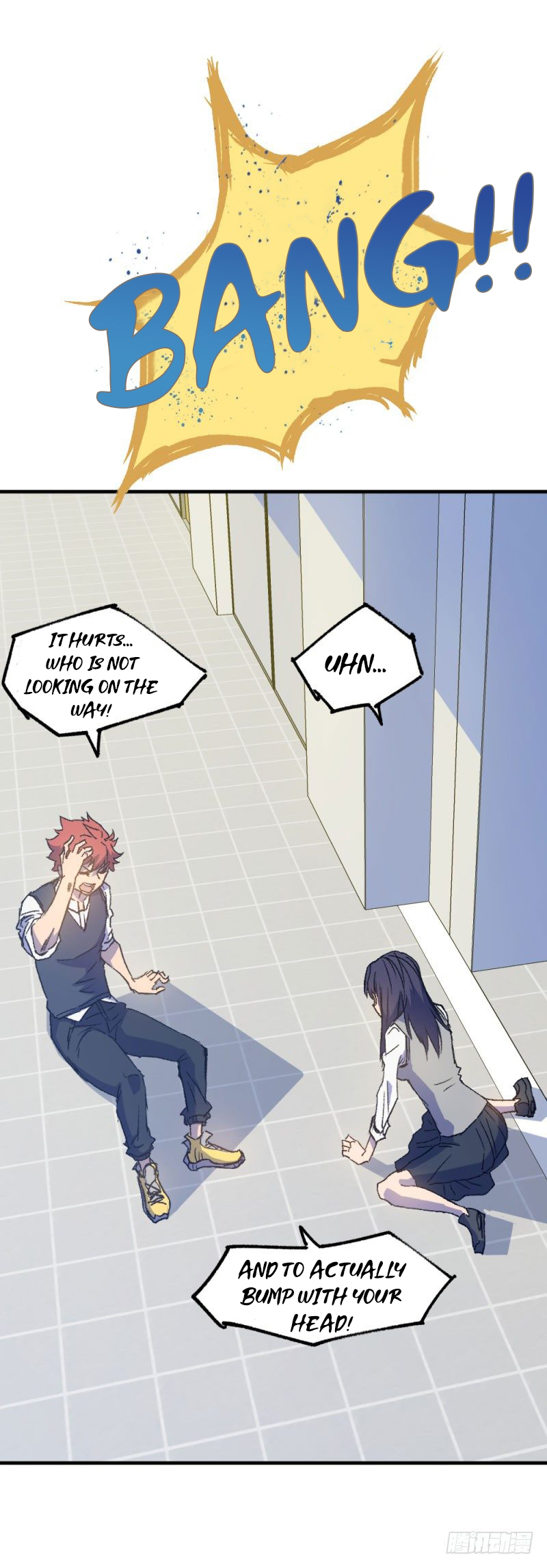 Heroes Are No More Ch. 5 第10页