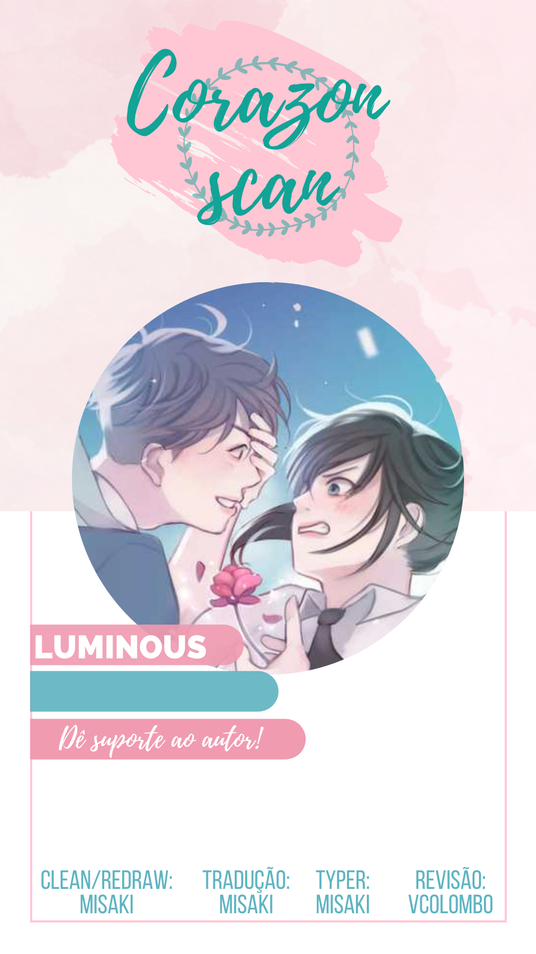 Luminous Vol. 1 Ch. 2 第1页