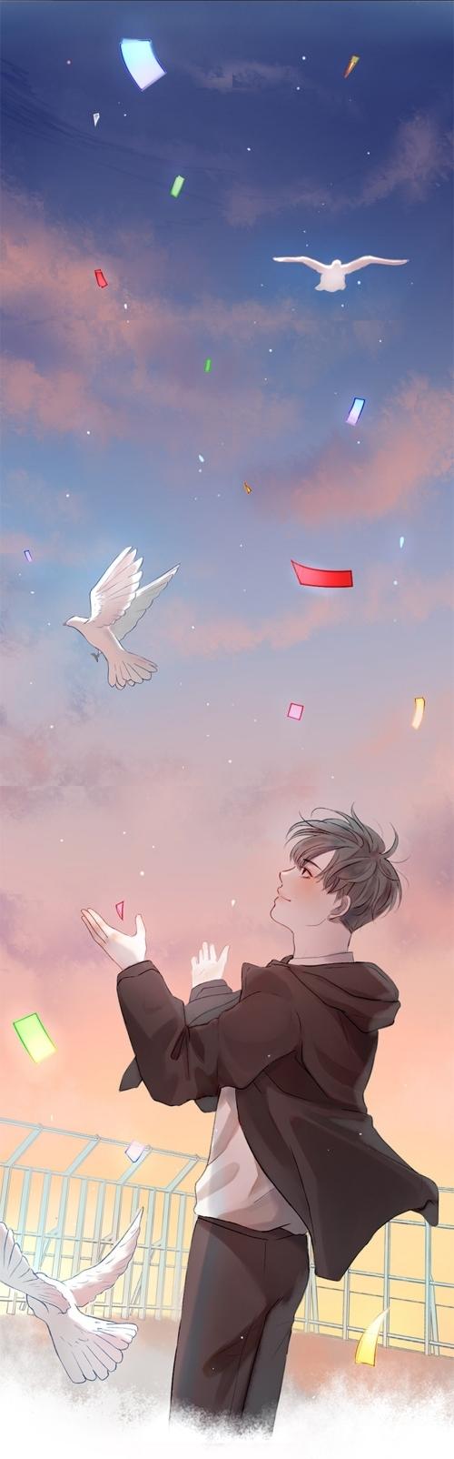 Luminous Vol. 1 Ch. 2 第11页