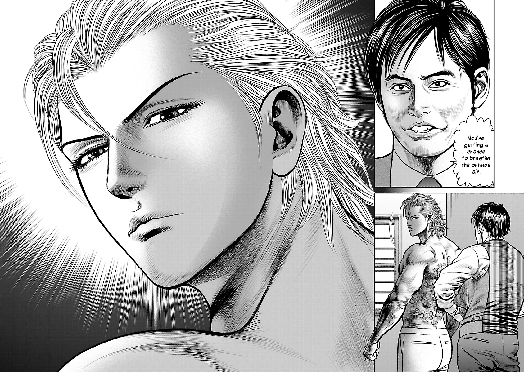Babel the 2nd: Golden Boy The Oil Baron's Game 第47页