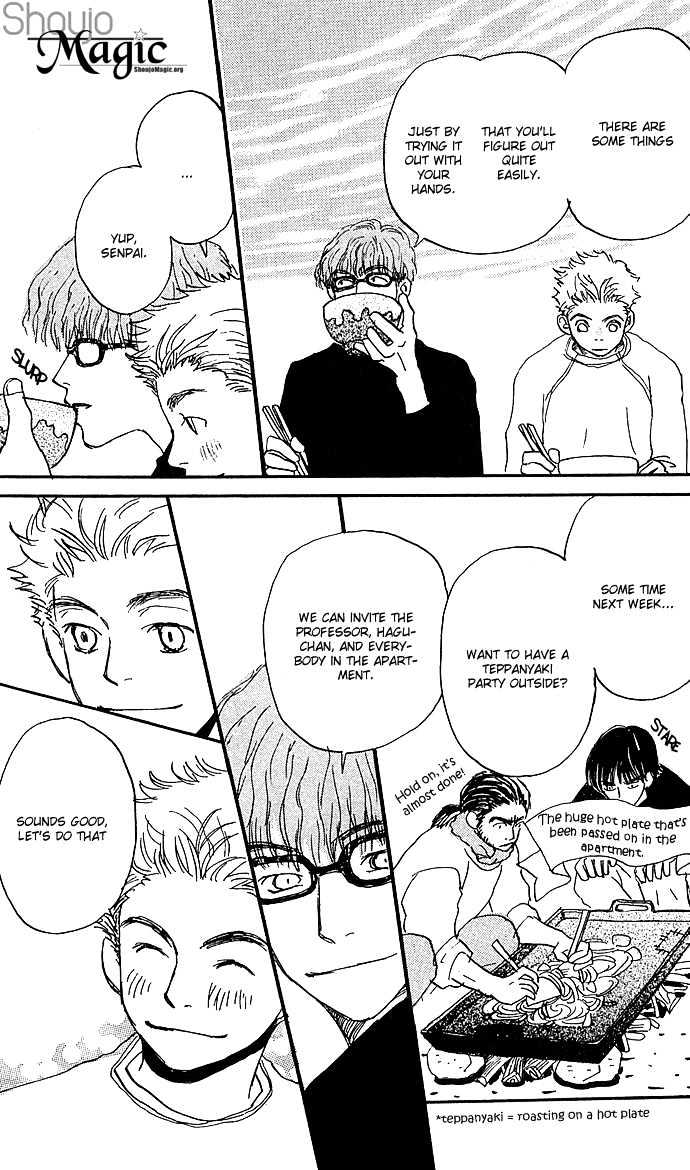 Honey and Clover Vol. 1 Ch. 2 第11页