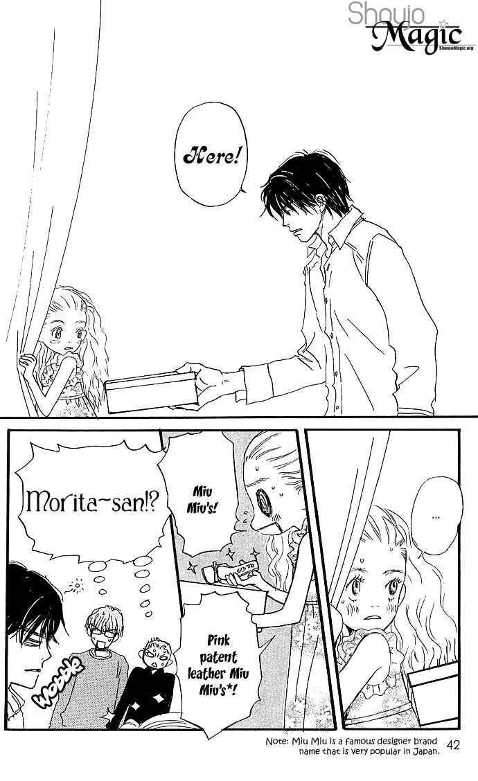 Honey and Clover Vol. 1 Ch. 2 第22页
