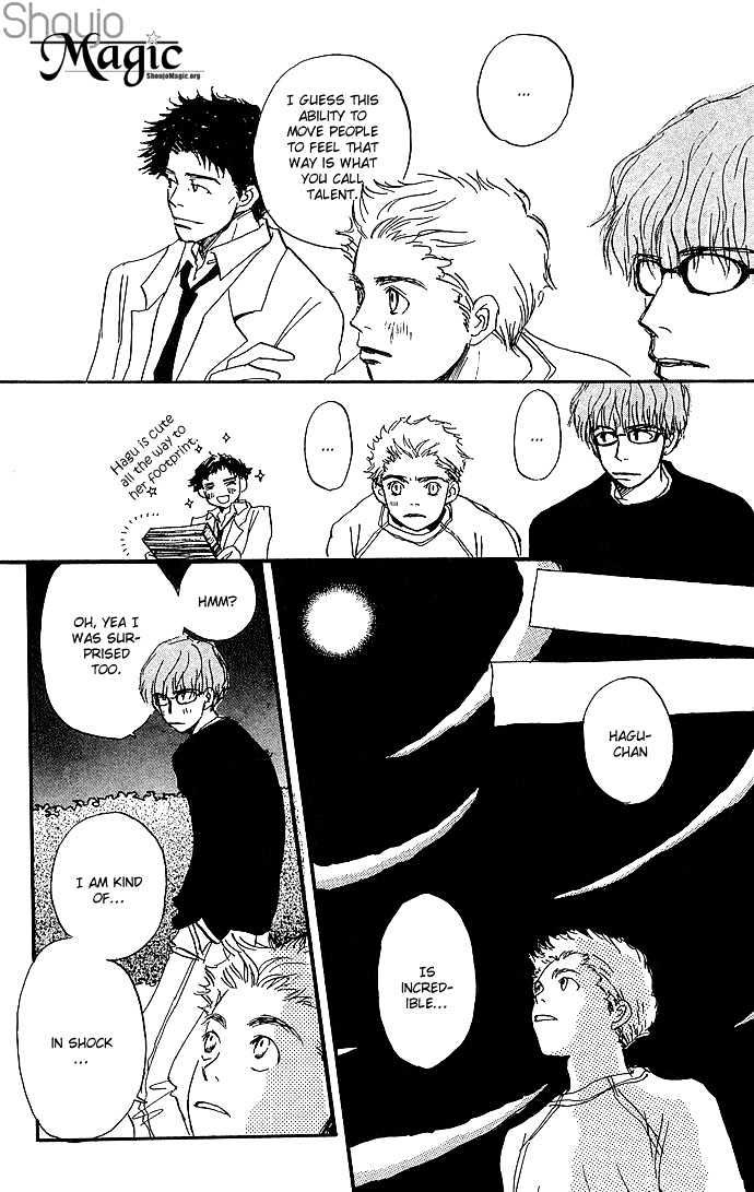 Honey and Clover Vol. 1 Ch. 2 第8页