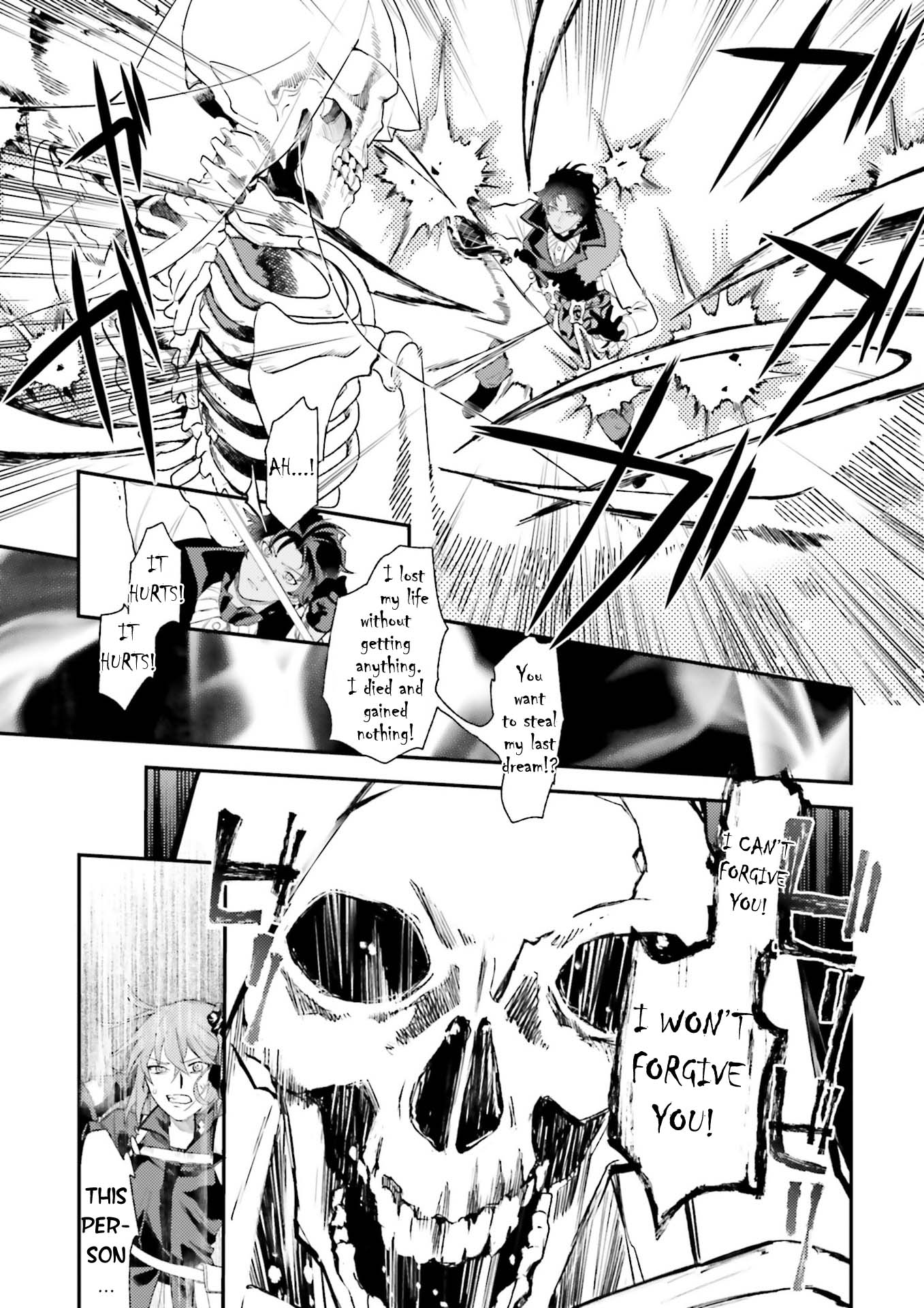 Fate/Grand Order: Bartholomew Roberts' Interlude - Dream Treasure Oneshot 第19页