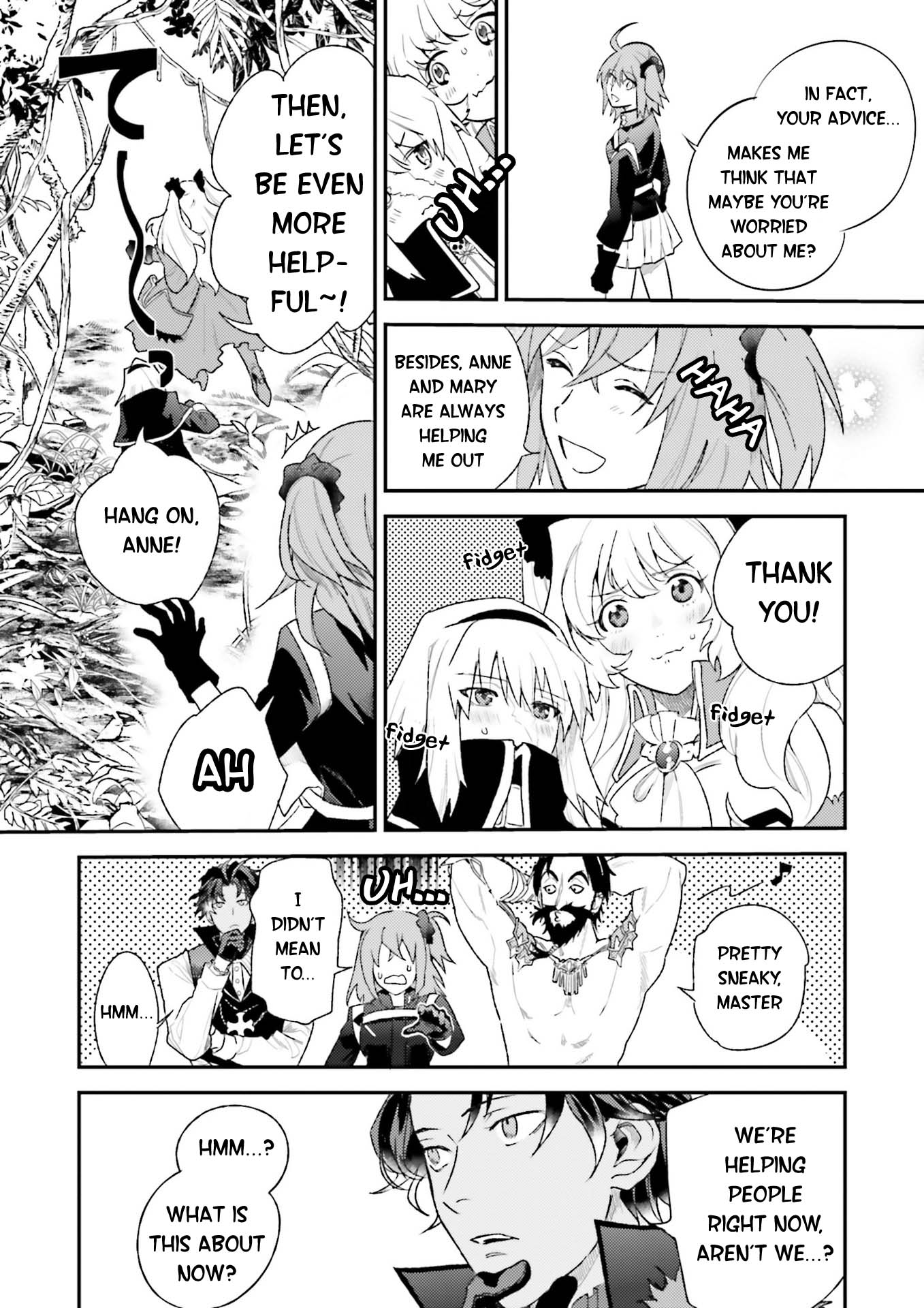 Fate/Grand Order: Bartholomew Roberts' Interlude - Dream Treasure 第7页