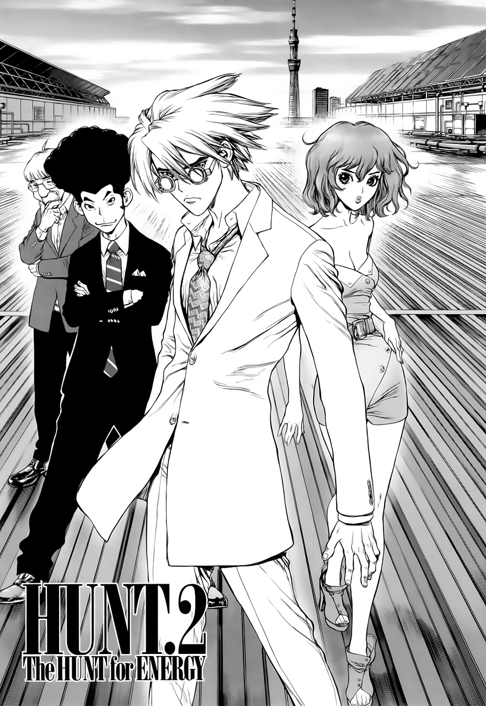 H.E - The Hunt for Energy Vol. 1 Ch. 2 第4页