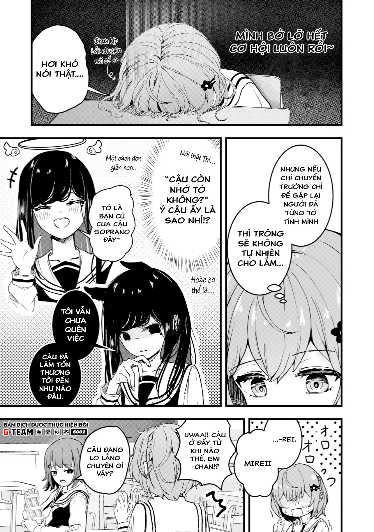 Datenshi Soprano-chan no Fukushuu Vol. 1 Ch. 1 第11页