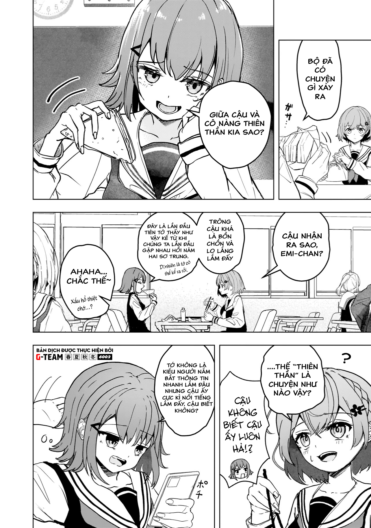 Datenshi Soprano-chan no Fukushuu Vol. 1 Ch. 1 第12页
