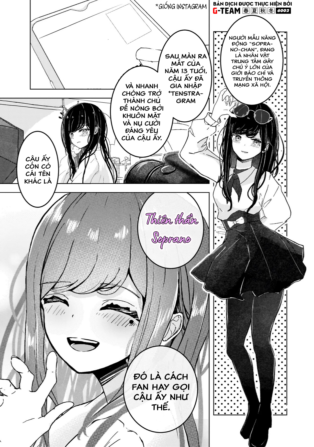 Datenshi Soprano-chan no Fukushuu Vol. 1 Ch. 1 第13页