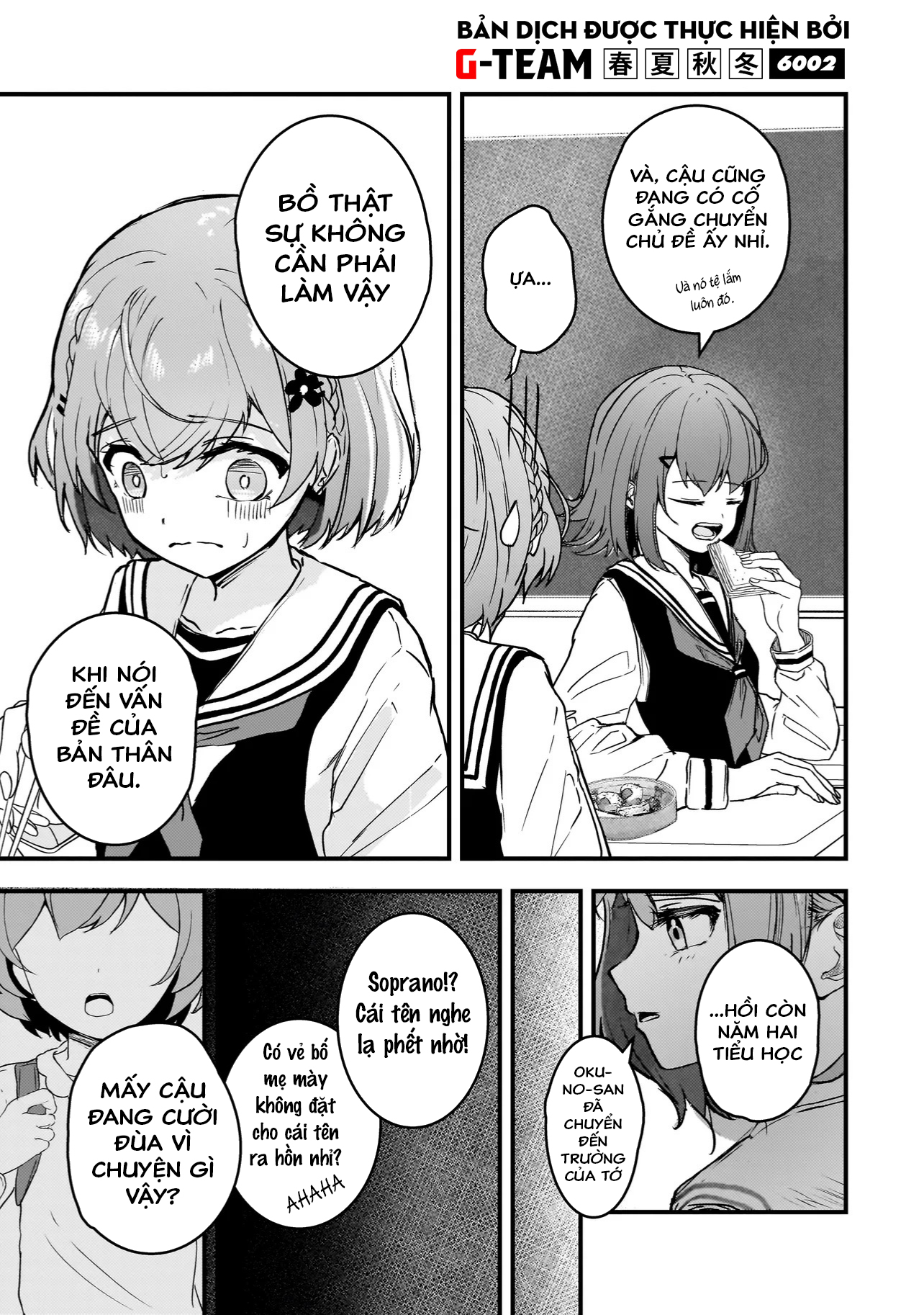 Datenshi Soprano-chan no Fukushuu Vol. 1 Ch. 1 第15页