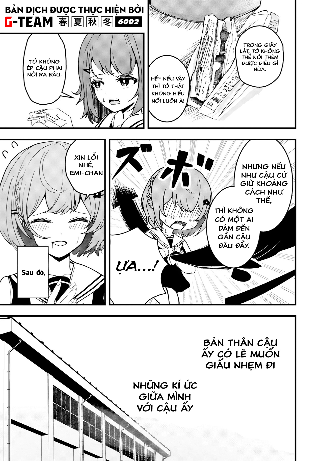 Datenshi Soprano-chan no Fukushuu Vol. 1 Ch. 1 第19页