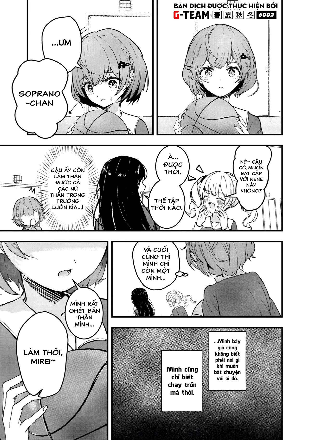 Datenshi Soprano-chan no Fukushuu Vol. 1 Ch. 1 第21页