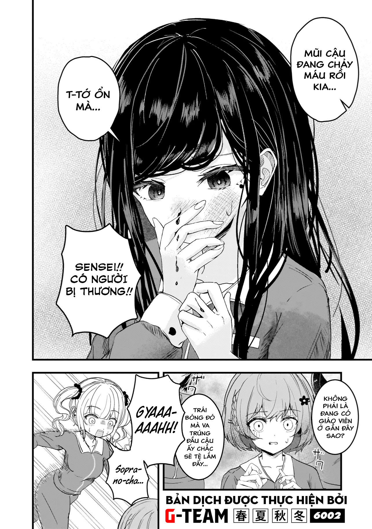 Datenshi Soprano-chan no Fukushuu Vol. 1 Ch. 1 第26页