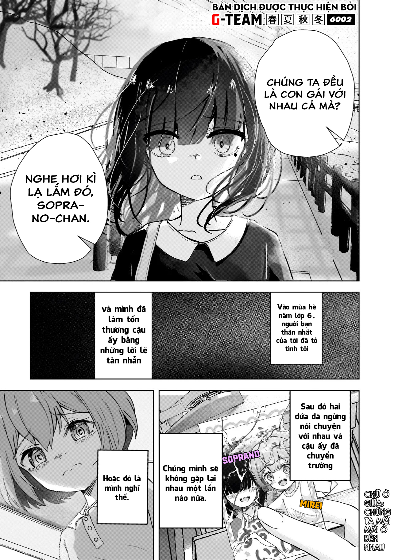 Datenshi Soprano-chan no Fukushuu Vol. 1 Ch. 1 第5页